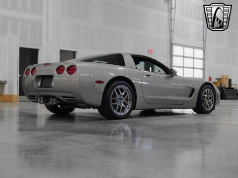 1999 Chevrolet Corvette