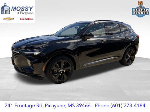 2023 Buick Envision Essence