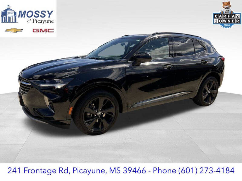 2023 Buick Envision Essence