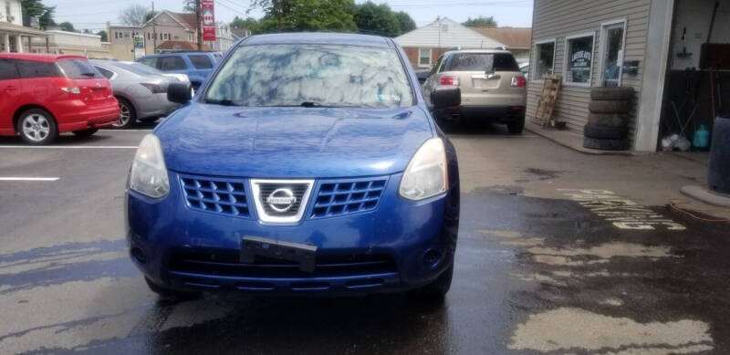 2009 Nissan Rogue for sale at Roy's Auto Sales in Harrisburg PA