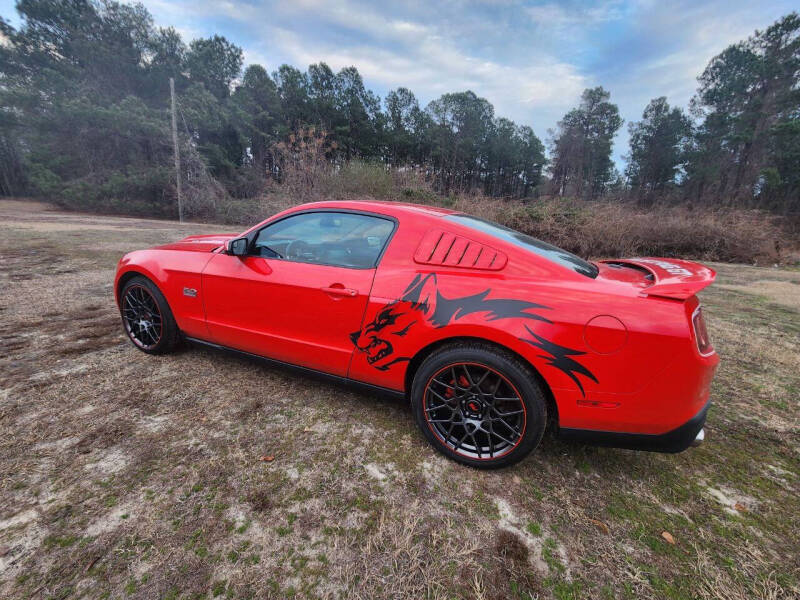 2011 Ford Mustang GT Premium