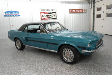 1968 Ford Mustang