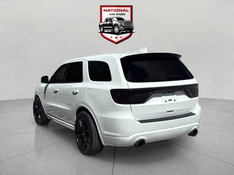 2021 Dodge Durango