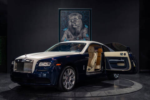 2014 Rolls-Royce Wraith
