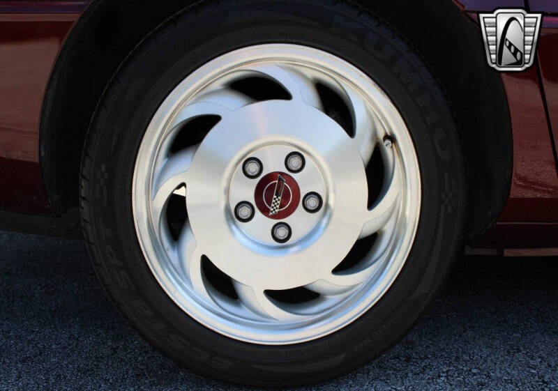 1993 Chevrolet Corvette