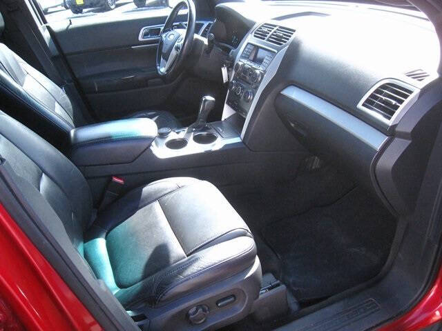 2012 Ford Explorer XLT