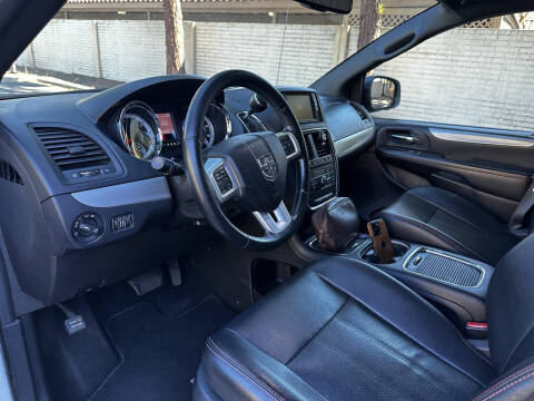 2017 Dodge Grand Caravan GT