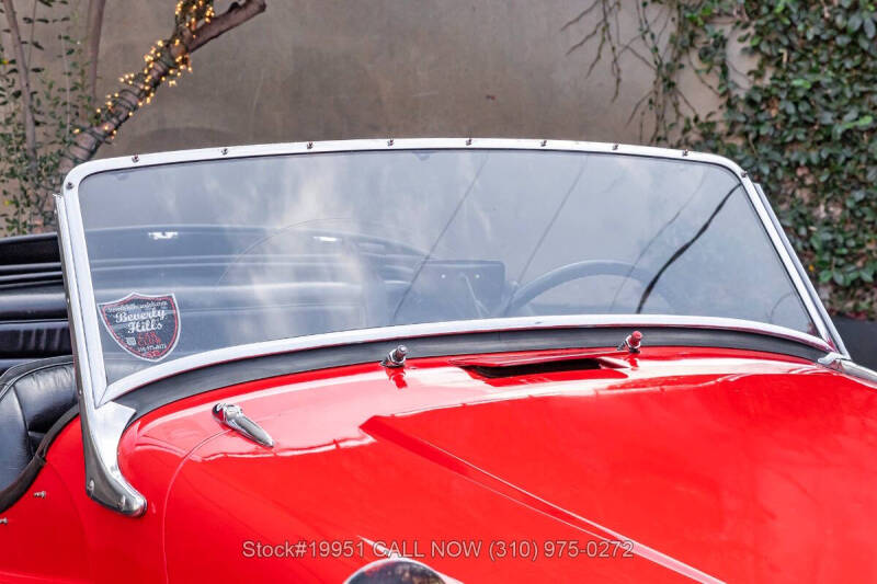 1958 Triumph TR3