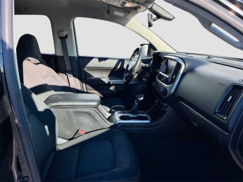 2022 Chevrolet Colorado