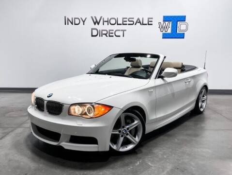 2011 BMW 1 Series for sale at Indy Wholesale Direct in Carmel IN