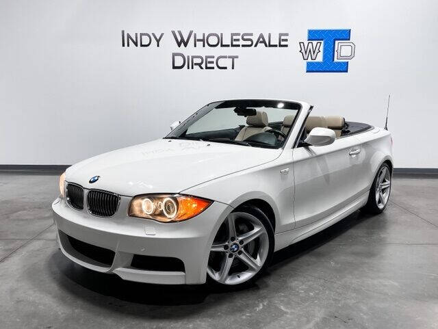 2011 BMW 1 Series 135i