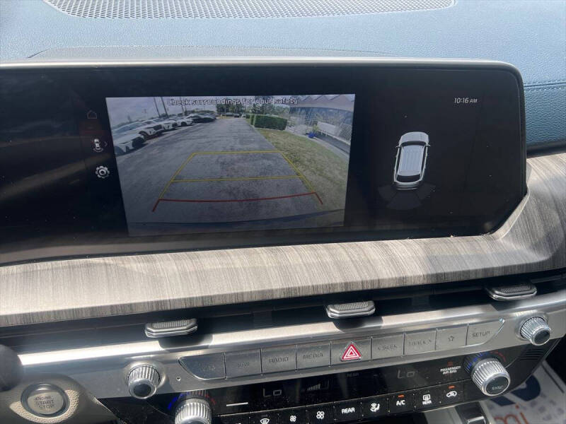 2023 Kia Telluride EX