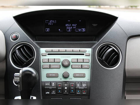 2009 Honda Pilot EX-L