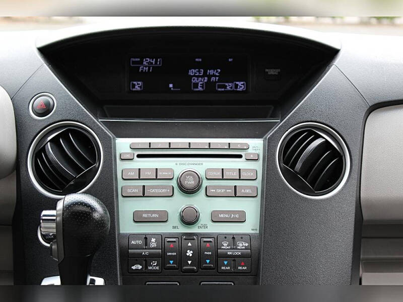 2009 Honda Pilot EX-L