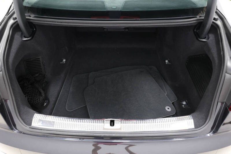 2019 Audi A8 L quattro 55 TFSI