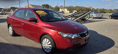 2012 Kia Forte EX