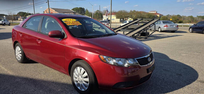 2012 Kia Forte EX