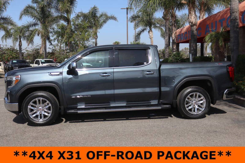 2020 GMC Sierra 1500