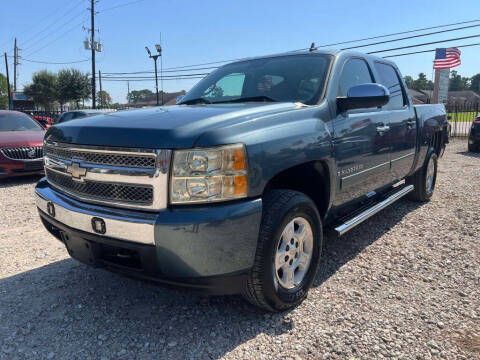2007 Chevrolet Silverado 1500