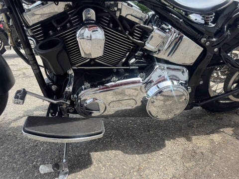 2007 Harley-Davidson Heritage Softail Classic