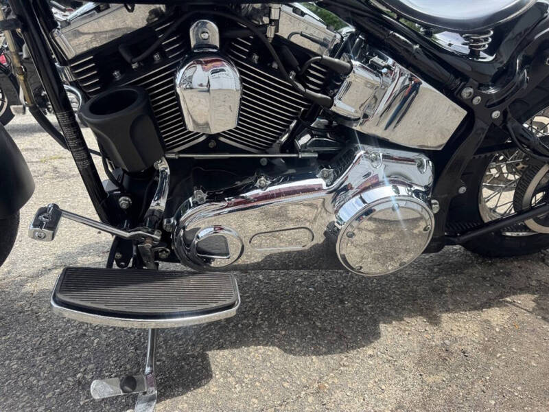 2007 Harley-Davidson Heritage Softail Classic