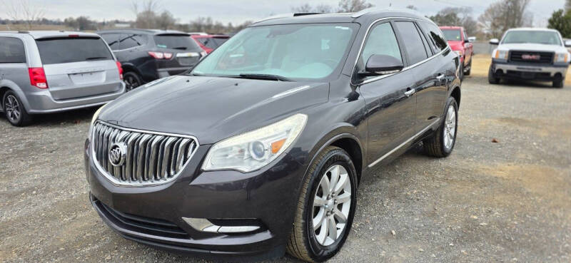 2015 Buick Enclave Premium
