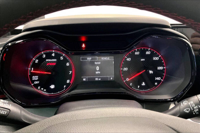 2026 Chevrolet Trax RS