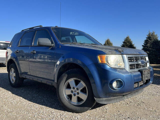 2009 Ford Escape for sale at Super Awesome Cars in Middletown, IA