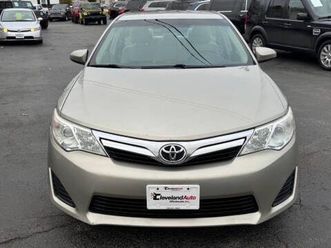 2013 Toyota Camry L