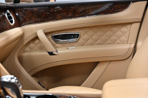 2017 Bentley Bentayga W12