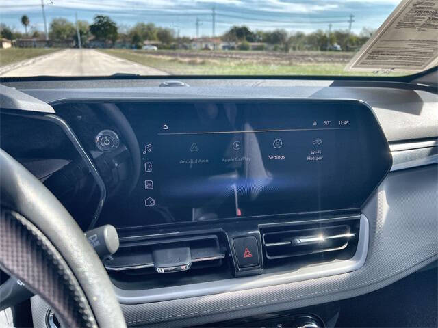 2024 Chevrolet TrailBlazer LT