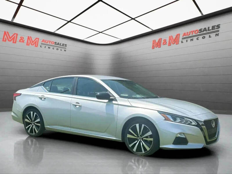2021 Nissan Altima 2.5 SR