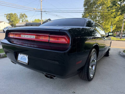 2013 Dodge Challenger SXT