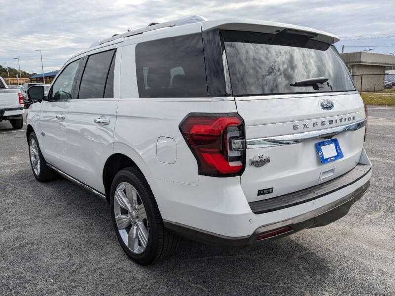 2023 Ford Expedition King Ranch