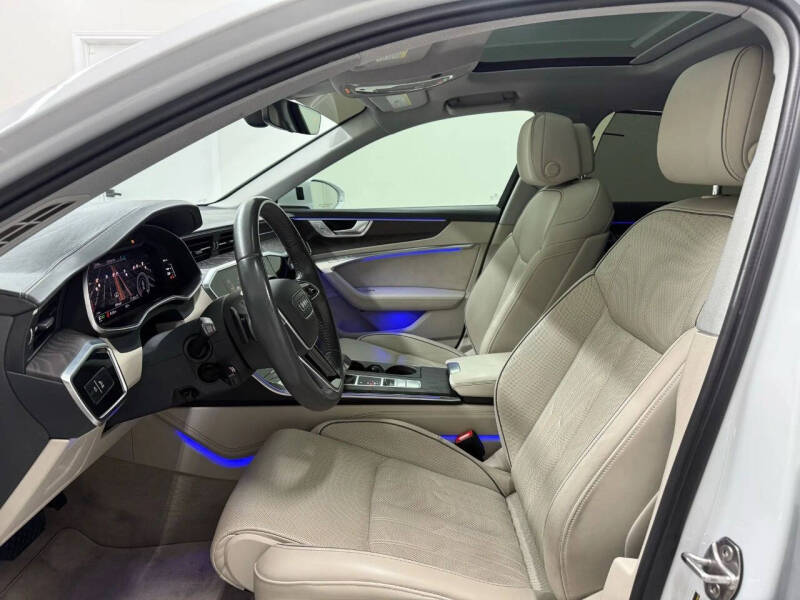 2019 Audi A6 quattro Prestige 55 TFSI