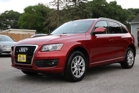 2010 Audi Q5 for sale at Auto Sales Express in Whitman MA