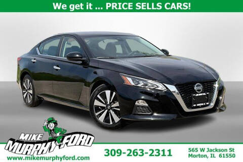 2021 Nissan Altima for sale at Mike Murphy Ford in Morton IL