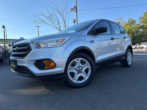 2017 Ford Escape S