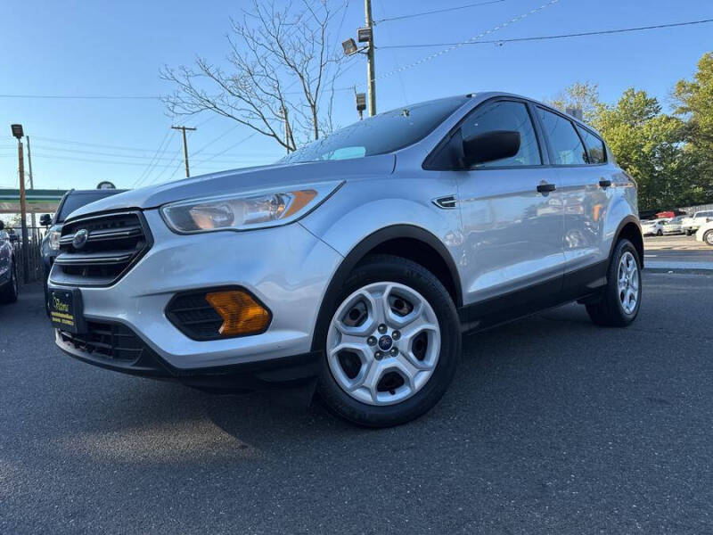 2017 Ford Escape S