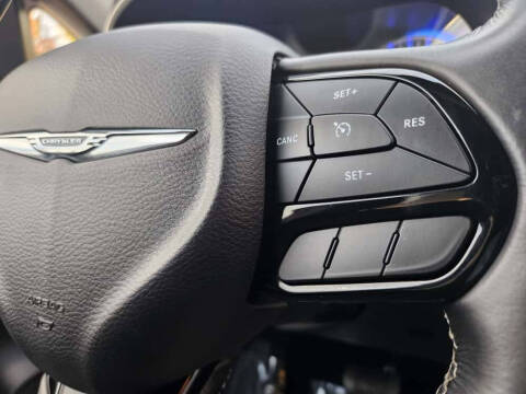 2020 Chrysler Pacifica Touring