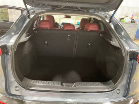 2023 Mazda CX-30 2.5 S Carbon Edition