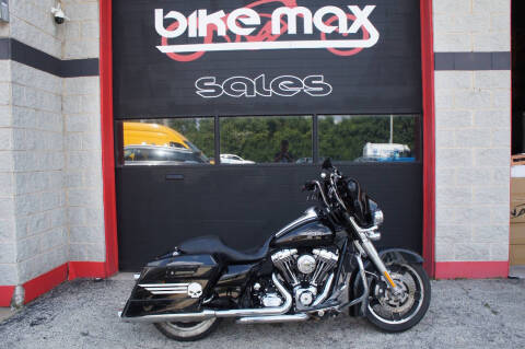 2012 Harley-Davidson Street Glide