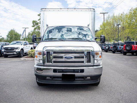 2024 Ford E-Series