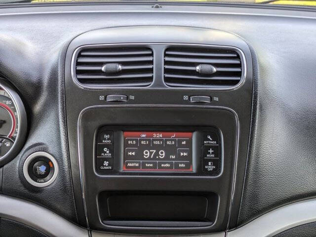 2017 Dodge Journey SE