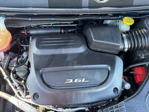 2018 Chrysler Pacifica Touring L