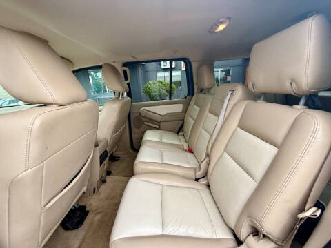 2009 Ford Explorer Eddie Bauer