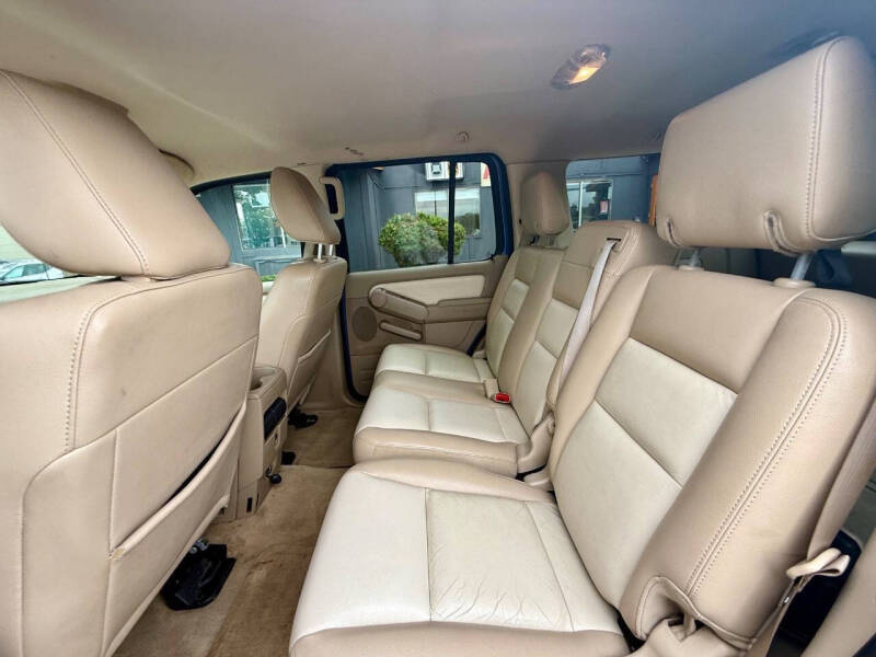 2009 Ford Explorer Eddie Bauer