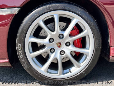 2004 Porsche 911 Turbo