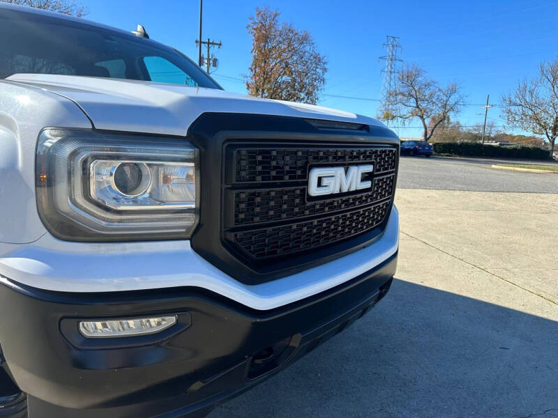 2016 GMC Sierra 1500 SLT