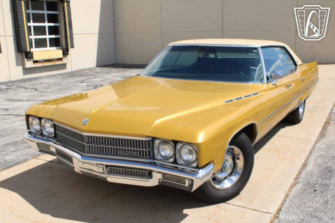 1971 Buick Electra